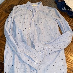 H&M teen young men shirt size 14Y